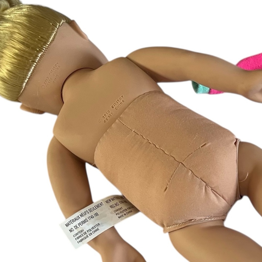 Hostess Pick💥🥳💥My Life Doll with Pink and Green Outfit - Picture 9 of 11
